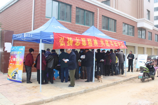 我市今年老舊小區(qū)氣化任務提前完成，兩萬余居民喜迎暖冬