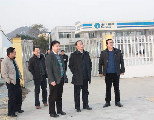 我市今年老舊小區(qū)氣化任務(wù)提前完成，兩萬余居民喜迎暖冬